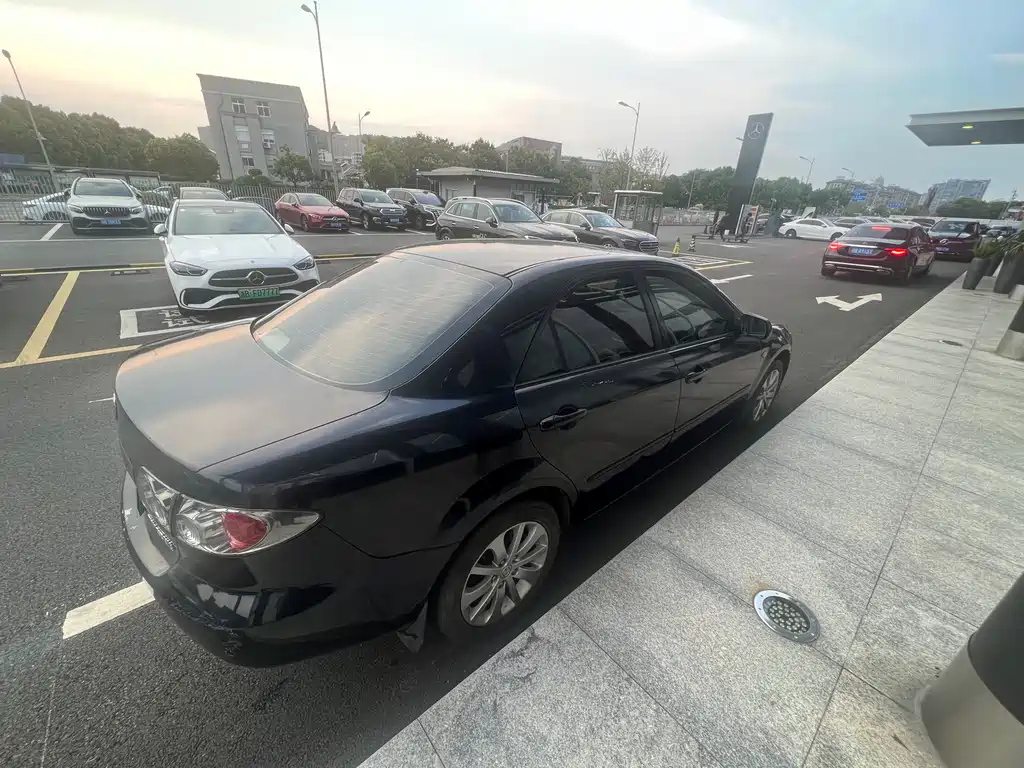 MAZDA 6 2011