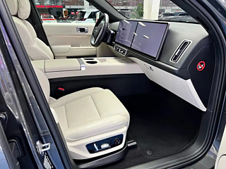 LI AUTO L7 2023 YEAR AIR 2023