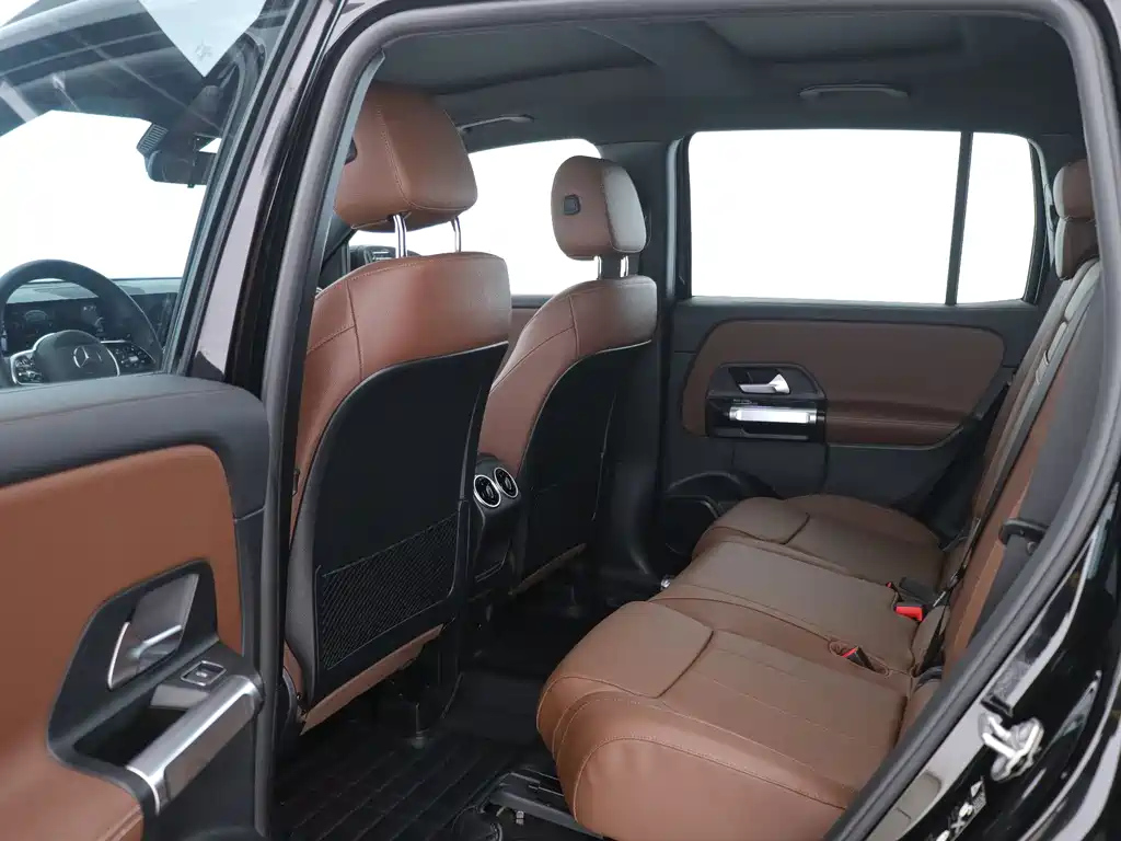 MERCEDES BENZ GLB 2022