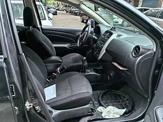 NISSAN SUNNY 2014