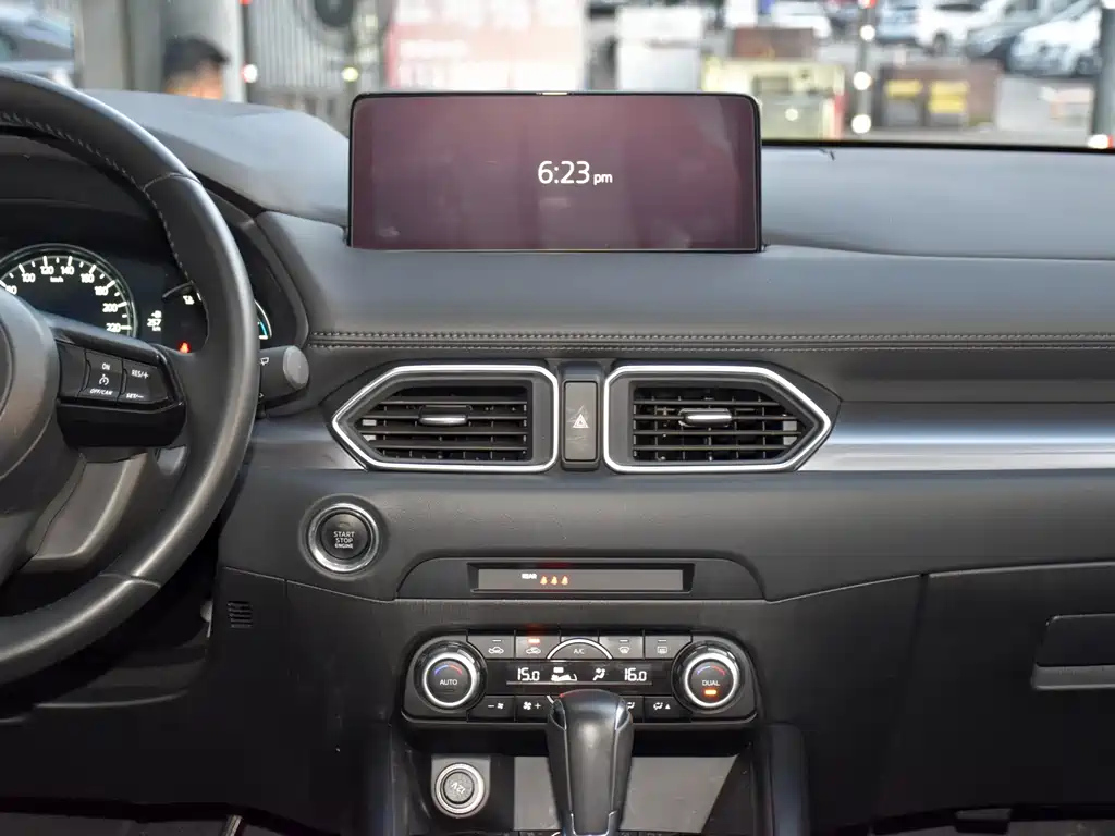 MAZDA CX-5 2022