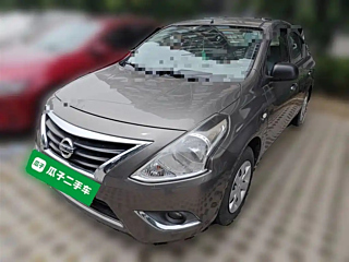 NISSAN SUNNY 2015 YEAR 1.5XE CVT BIG EDITION 2015