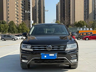VOLKSWAGEN TIGUAN L 2020