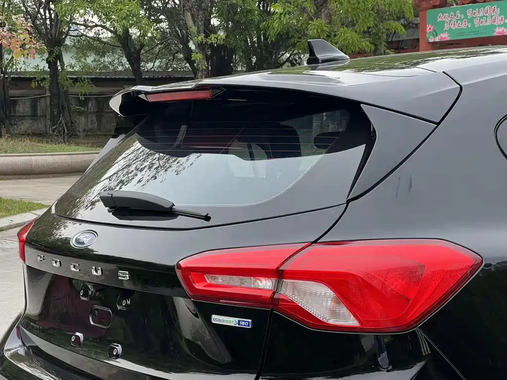 FORD FOCUS 2020