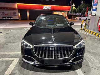 Заказать MAYBACH S-CLASS
