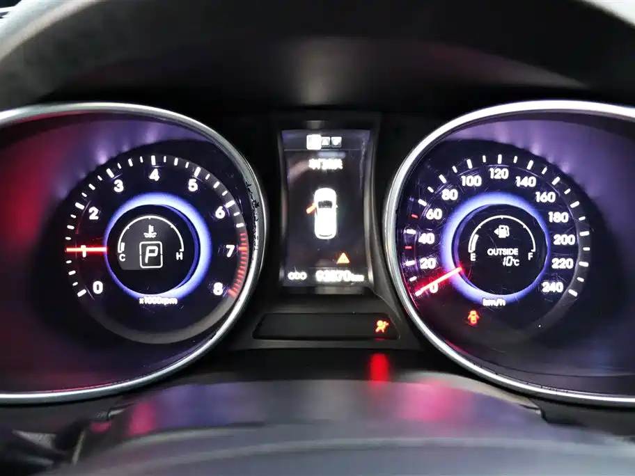 HYUNDAI SANTA FE 2014