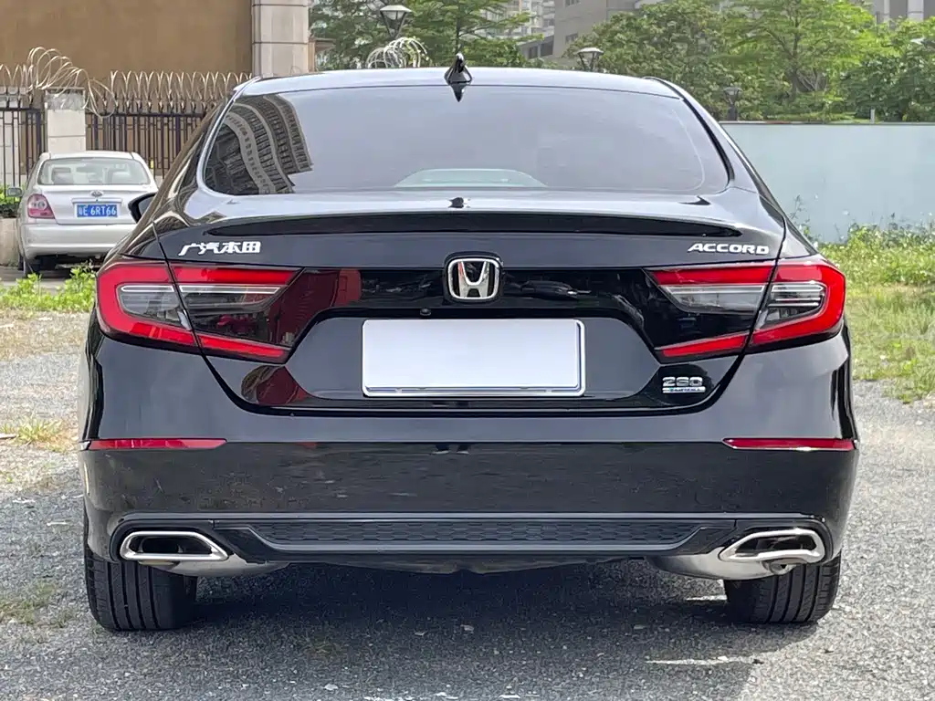 HONDA ACCORD 2022