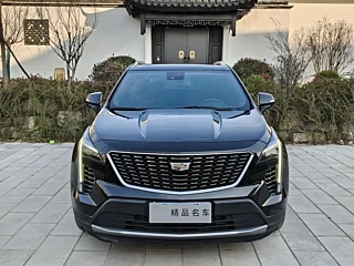 CADILLAC XT4 2023