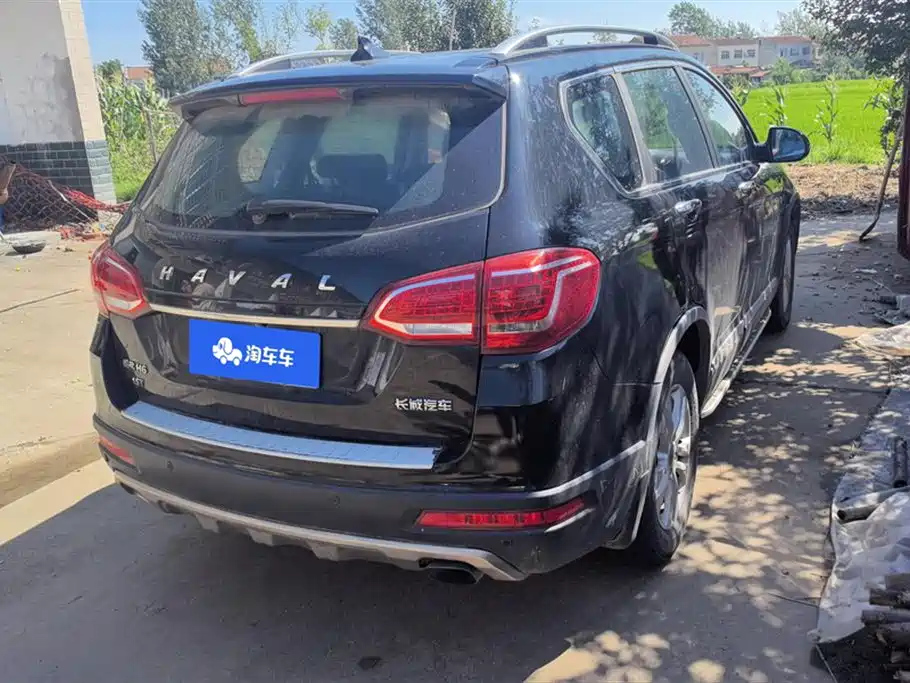HAVAL H6 2015