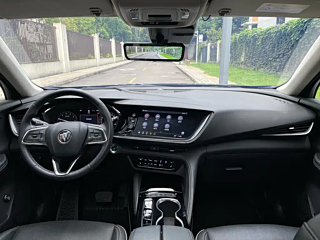 BUICK ENVISION 2021 YEAR ENVISION PLUS 652T SEATS LUXURY 2021