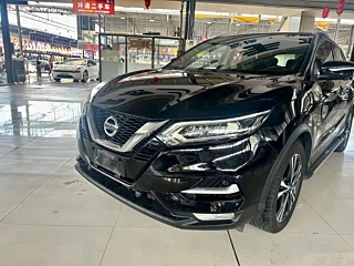 NISSAN QASHQAI 2022