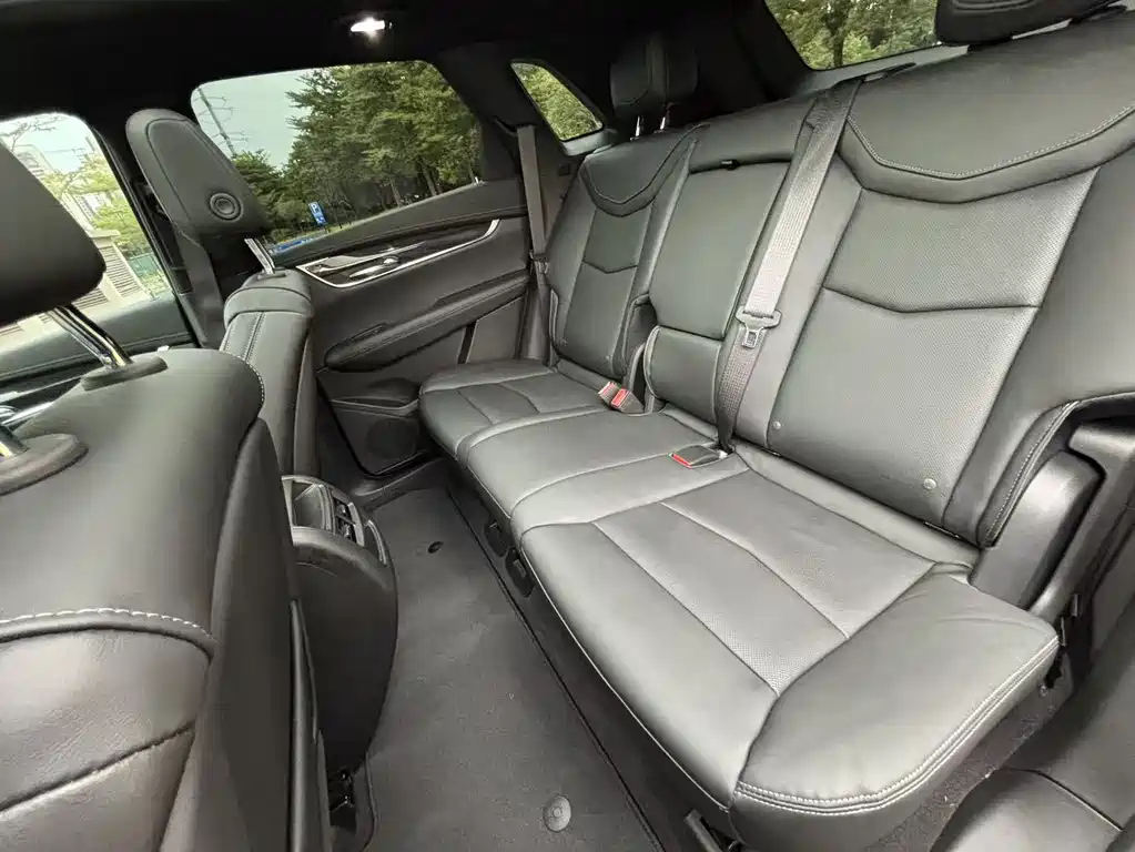 CADILLAC XT5 2020