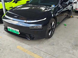 XPENG MOTORS P7  2020 YEAR 670E 2020