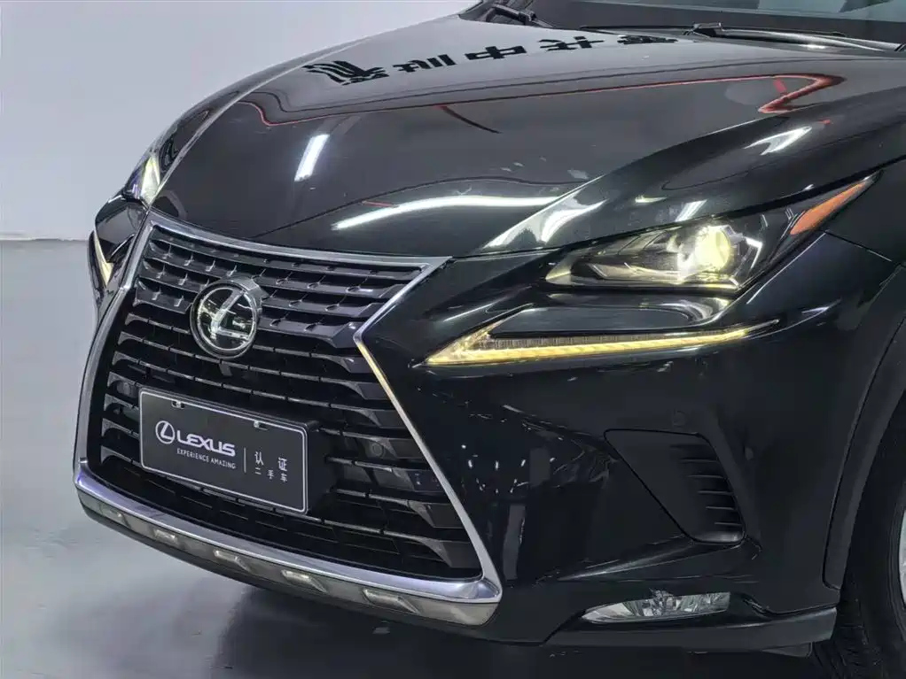 LEXUS NX 2018