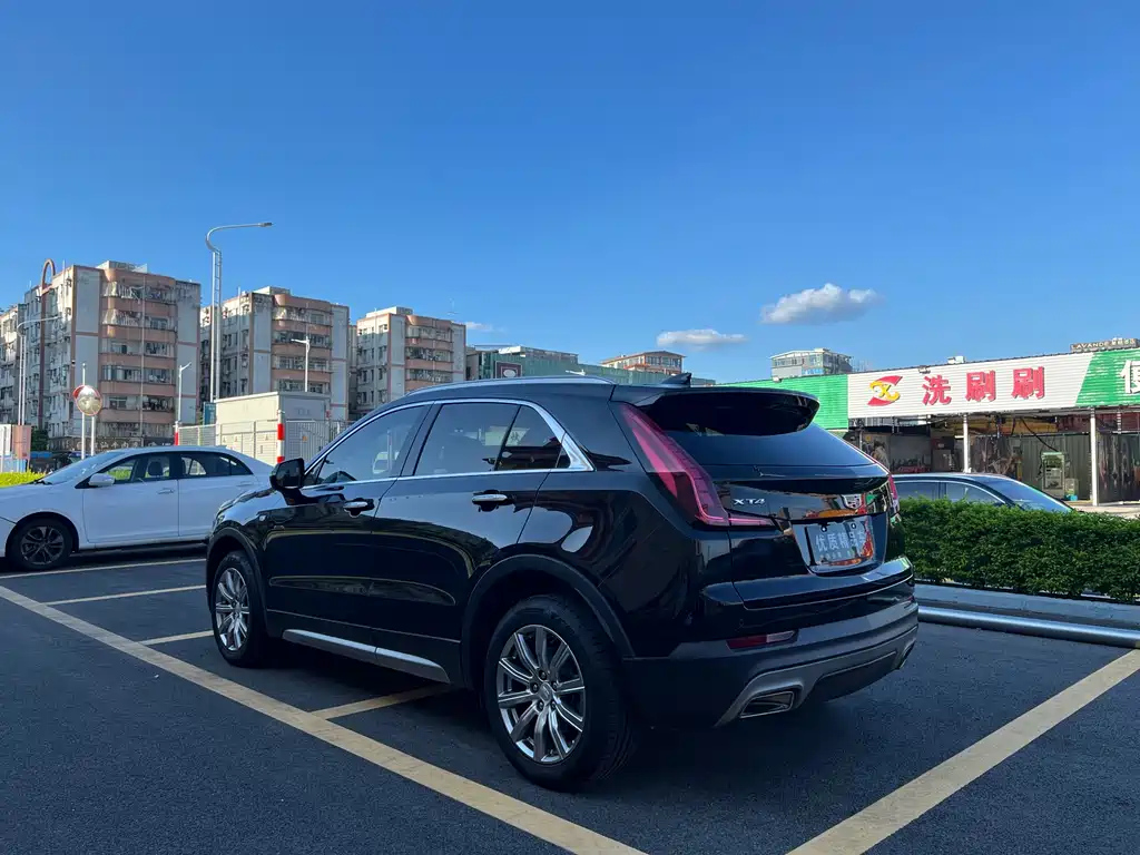 CADILLAC XT4 2020