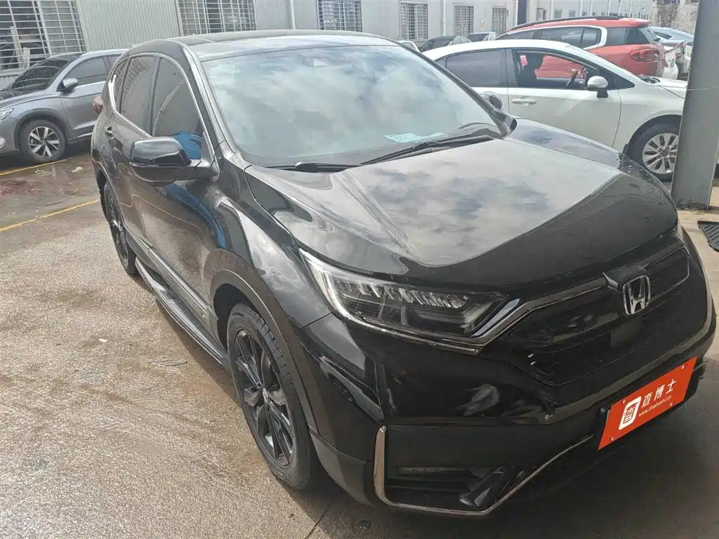 HONDA CR-V 2021
