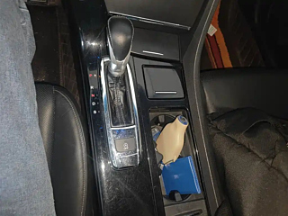 HONDA SI PLATINUM 2017 YEAR 2.4L DELUXE EDITION 2017