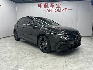 VOLKSWAGEN GOLF 2021