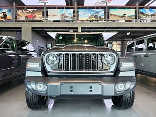 Заказать JEEP WRANGLER