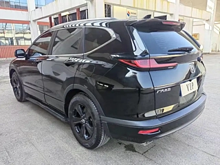 HONDA BREEZE  2021 YEAR 240TURBO CVT 2WD ELITE EDITION 2021