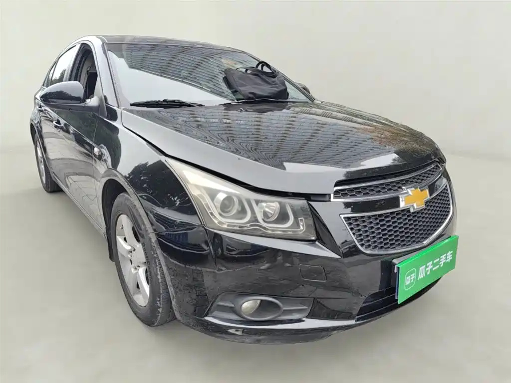 CHEVROLET CRUZE 2014