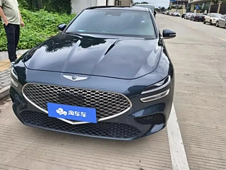 Заказать GENESIS G70