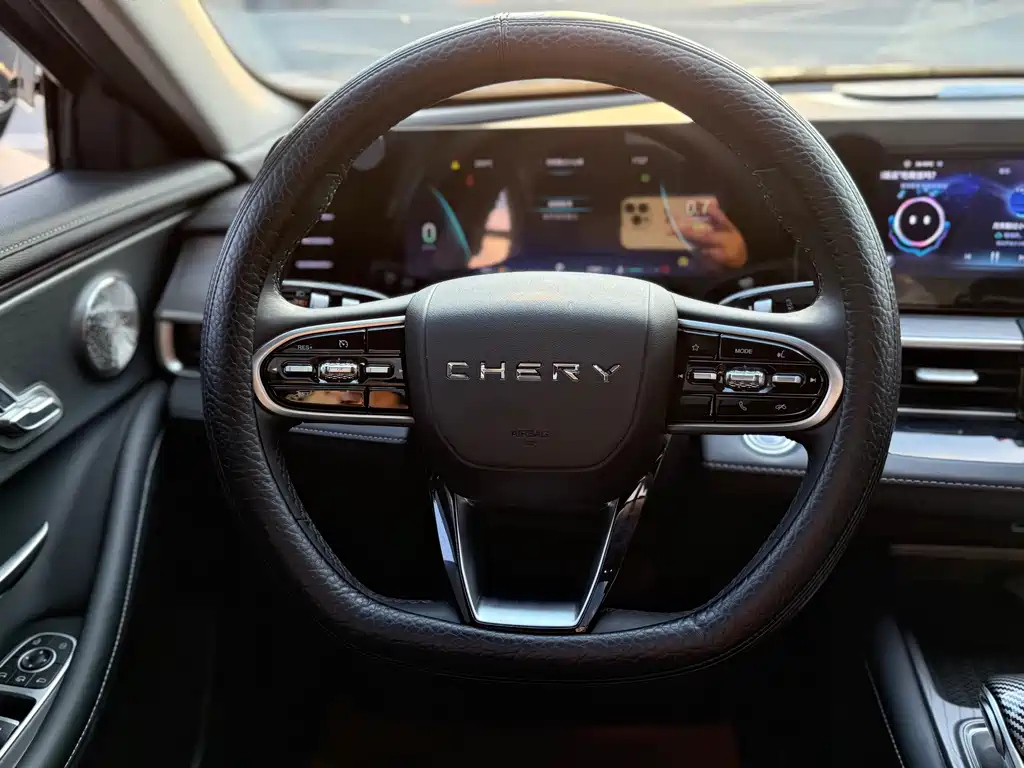 CHERY ARRIZO 8 2025
