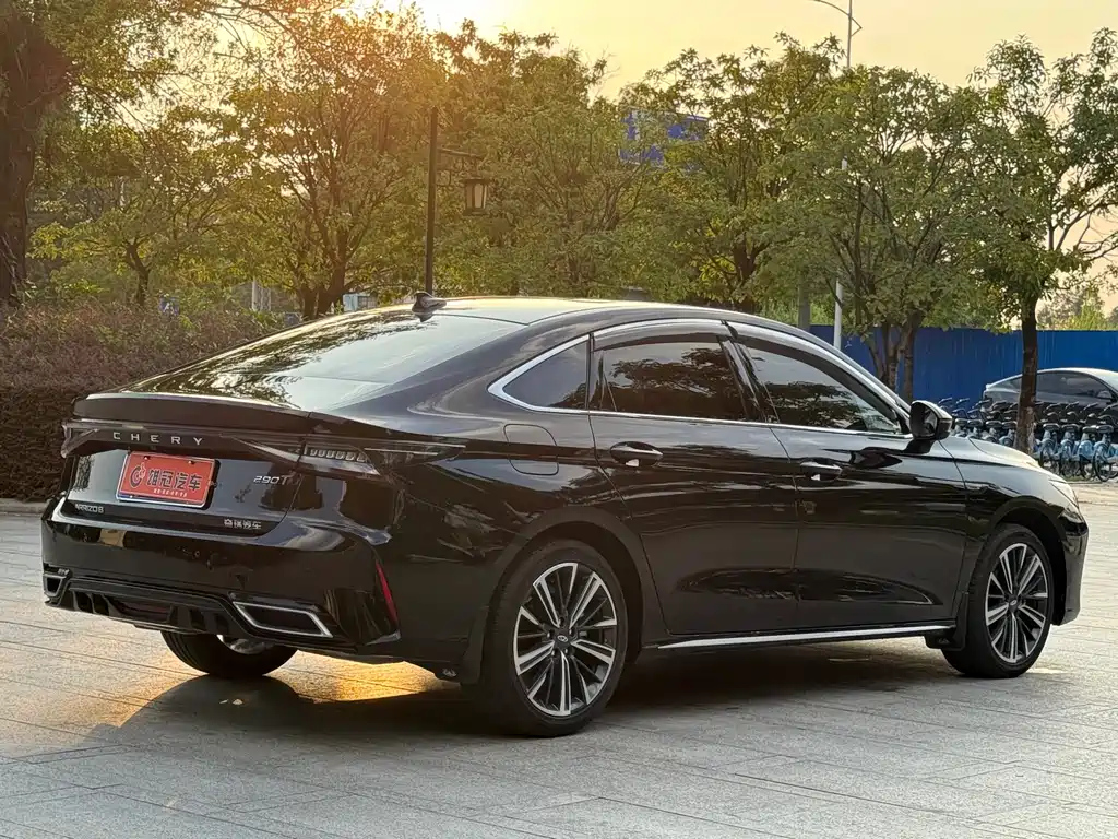 CHERY ARRIZO 8 2025