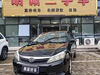 BYD F3 2016