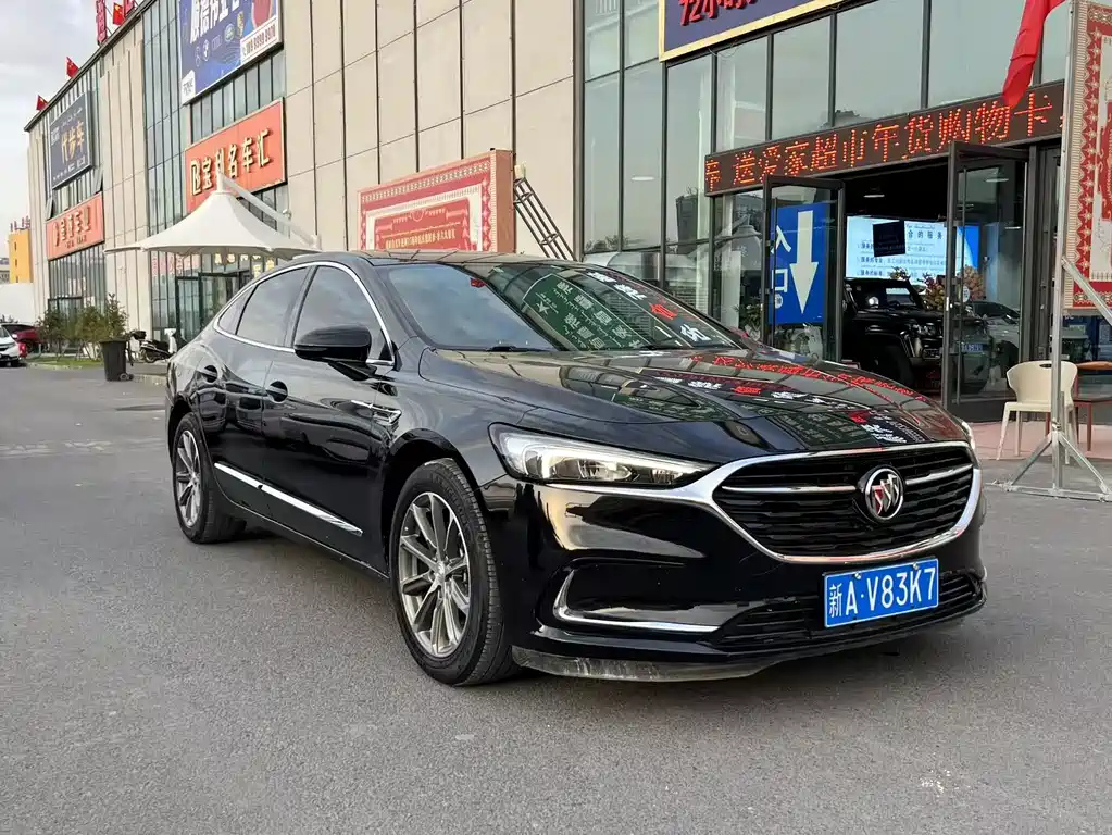 BUICK LACROSSE 2020