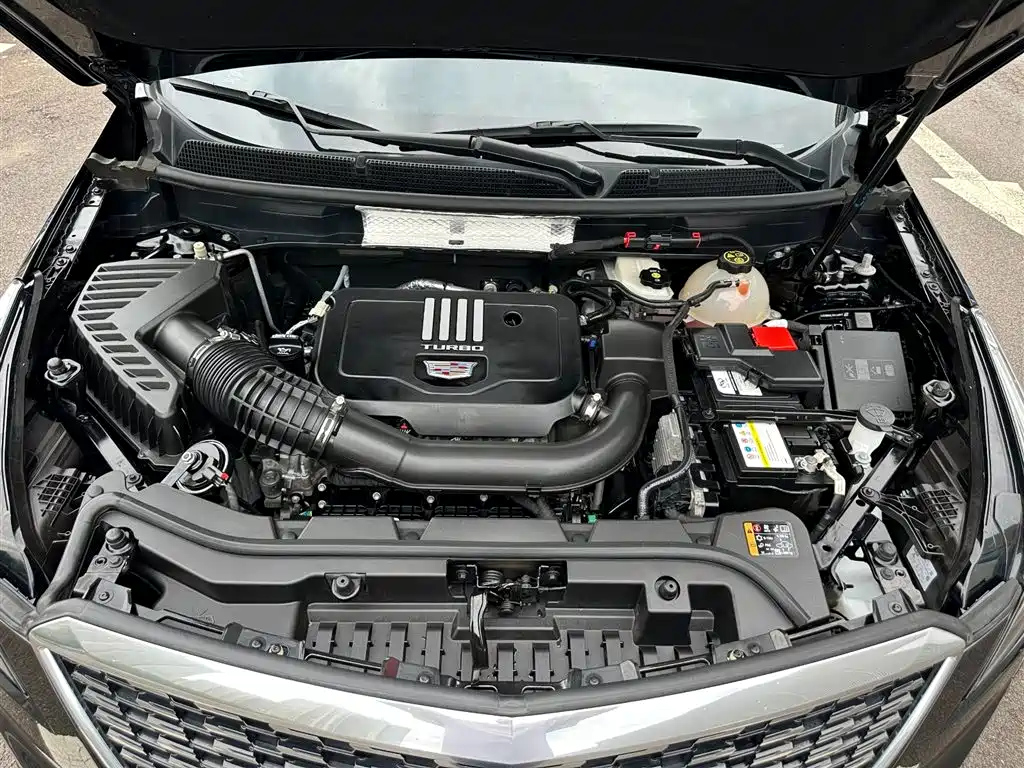 CADILLAC XT5 2023