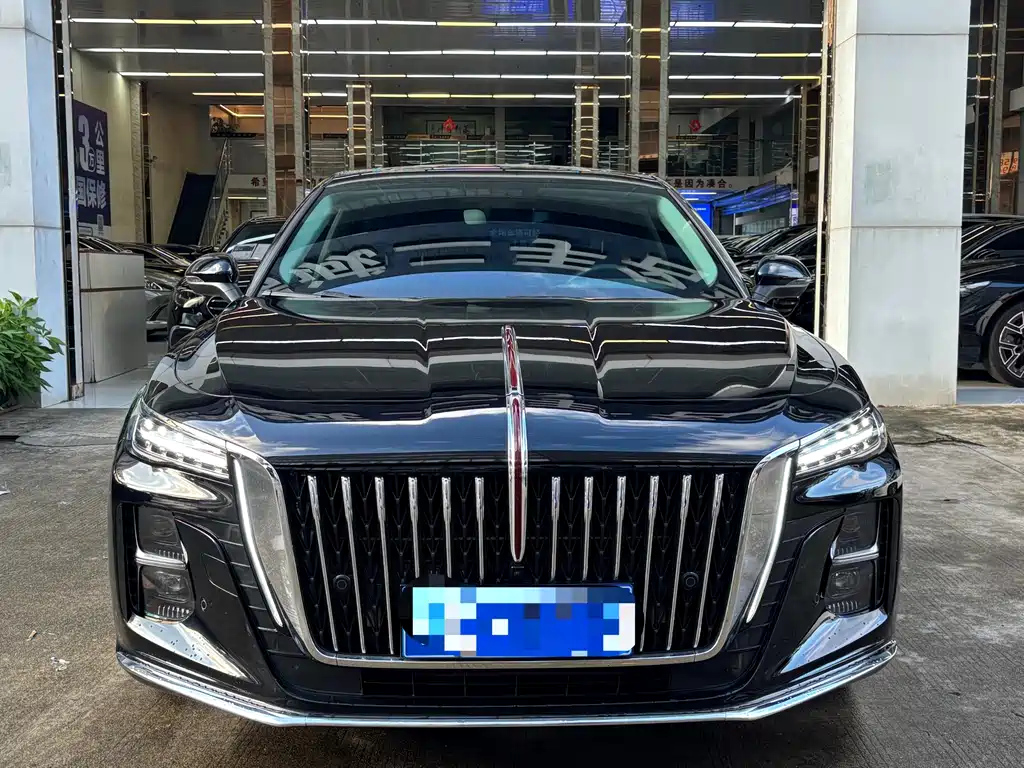 HONGQI H5 2024