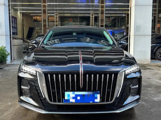 HONGQI H5 2024
