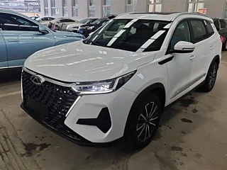 Заказать CHERY TIGGO 8 PRO