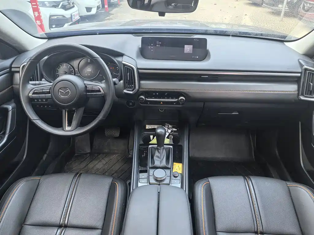 MAZDA CX-50行也 2023