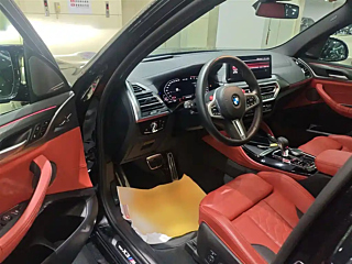 BMW X3 M  2022 YEAR X3 M EDITION 2022