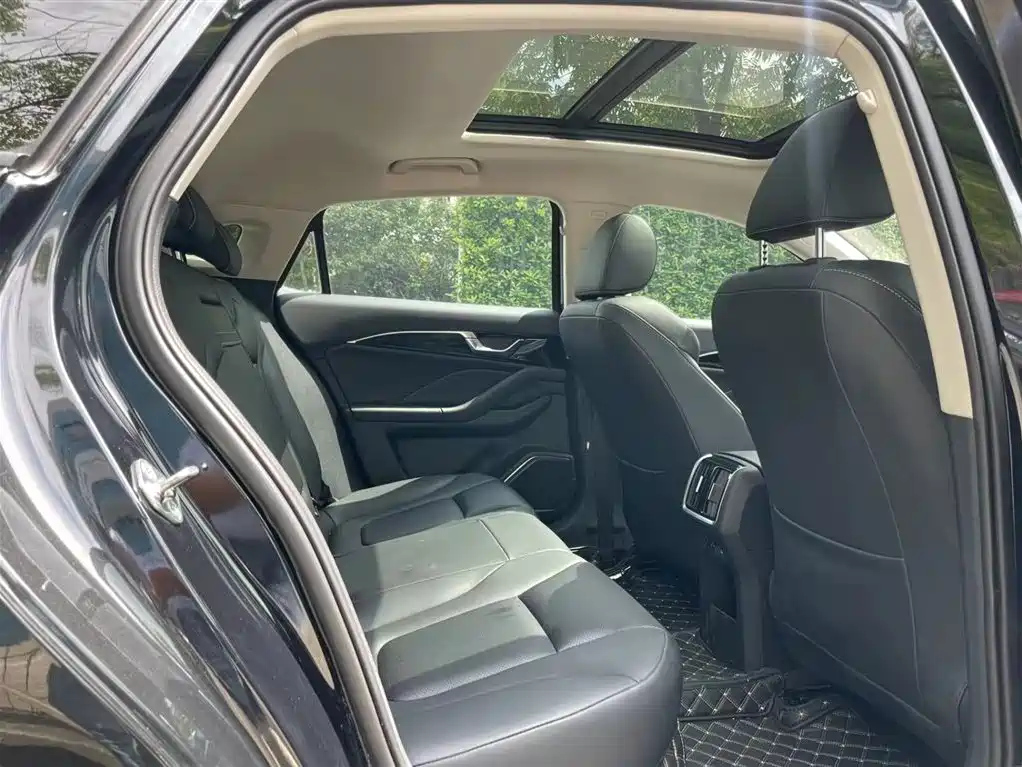 BESTURN B70 2021