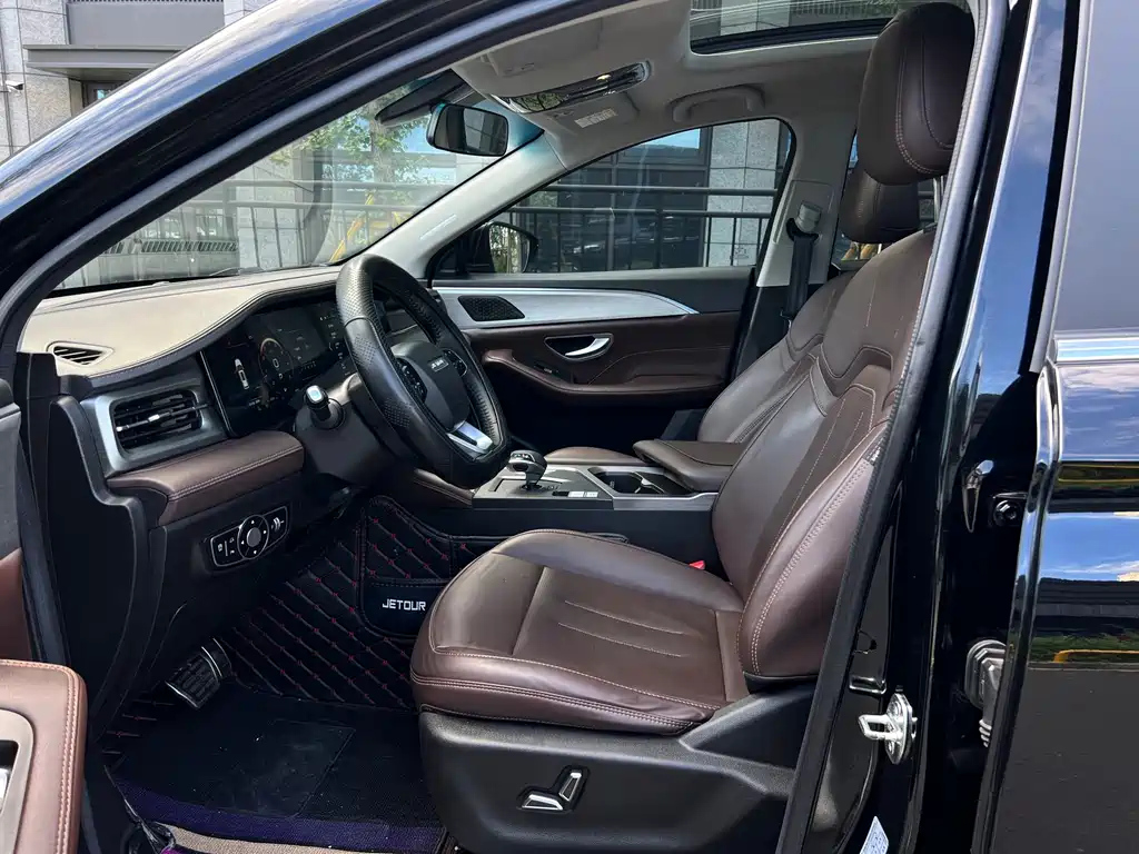 JETOUR X90 PLUS 2023