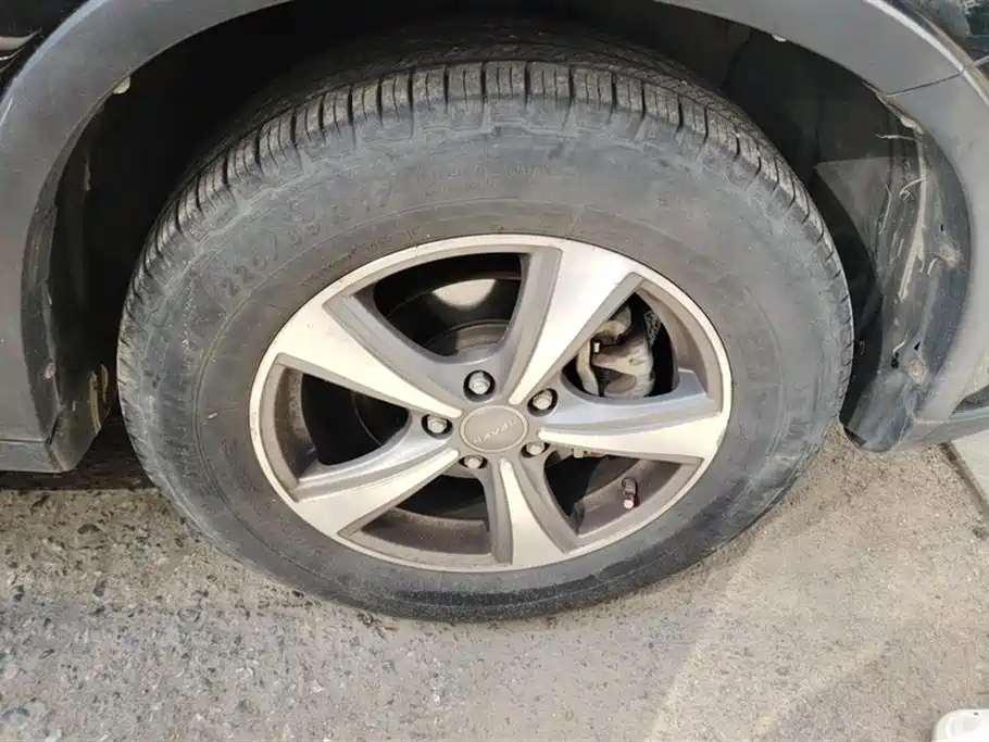 HAVAL H6 2015
