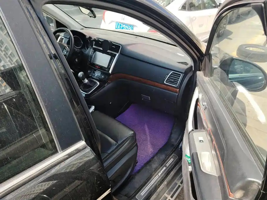 HAVAL H6 2015