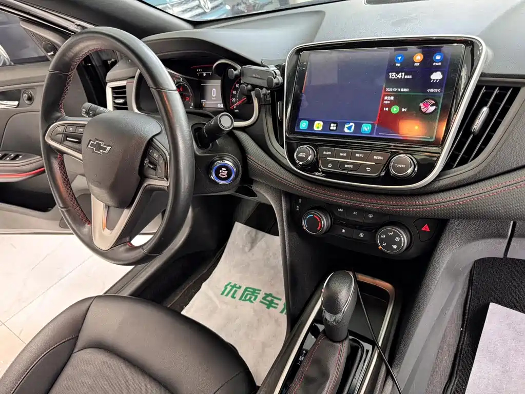 CHEVROLET CRUZE 2022