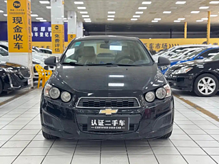CHEVROLET 爱唯欧 2011