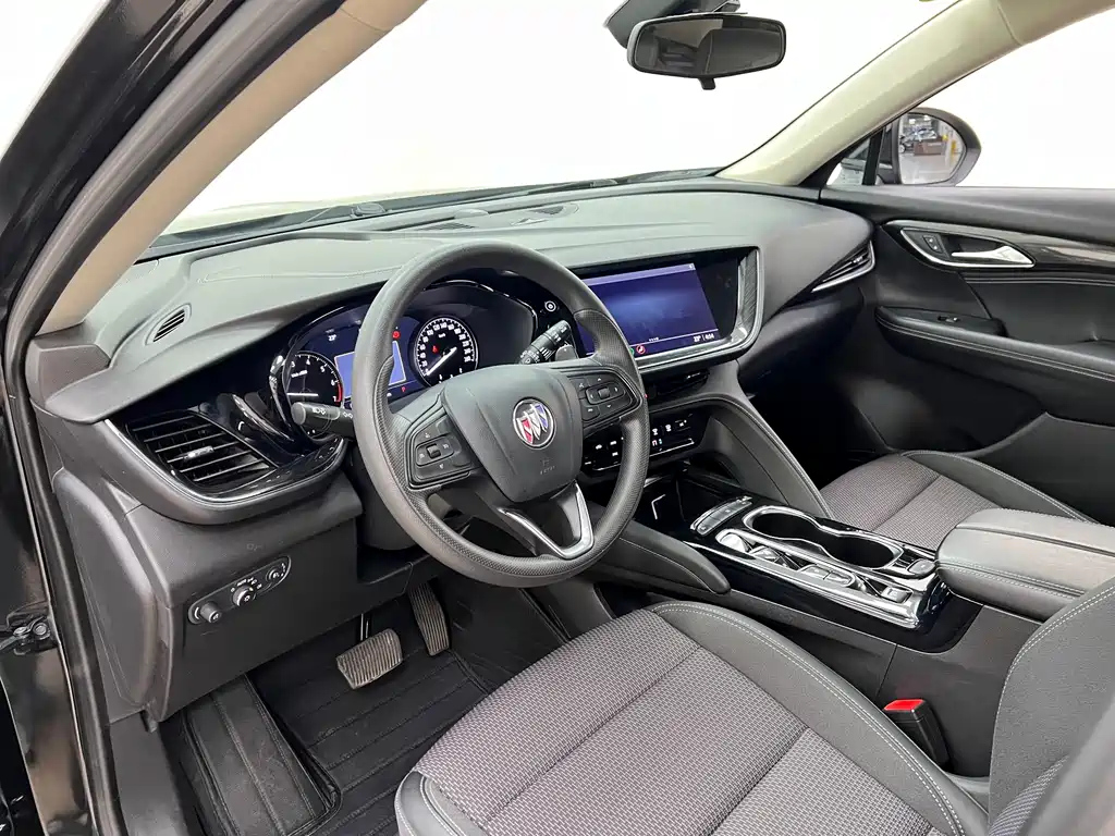 BUICK ENVISION S 2021