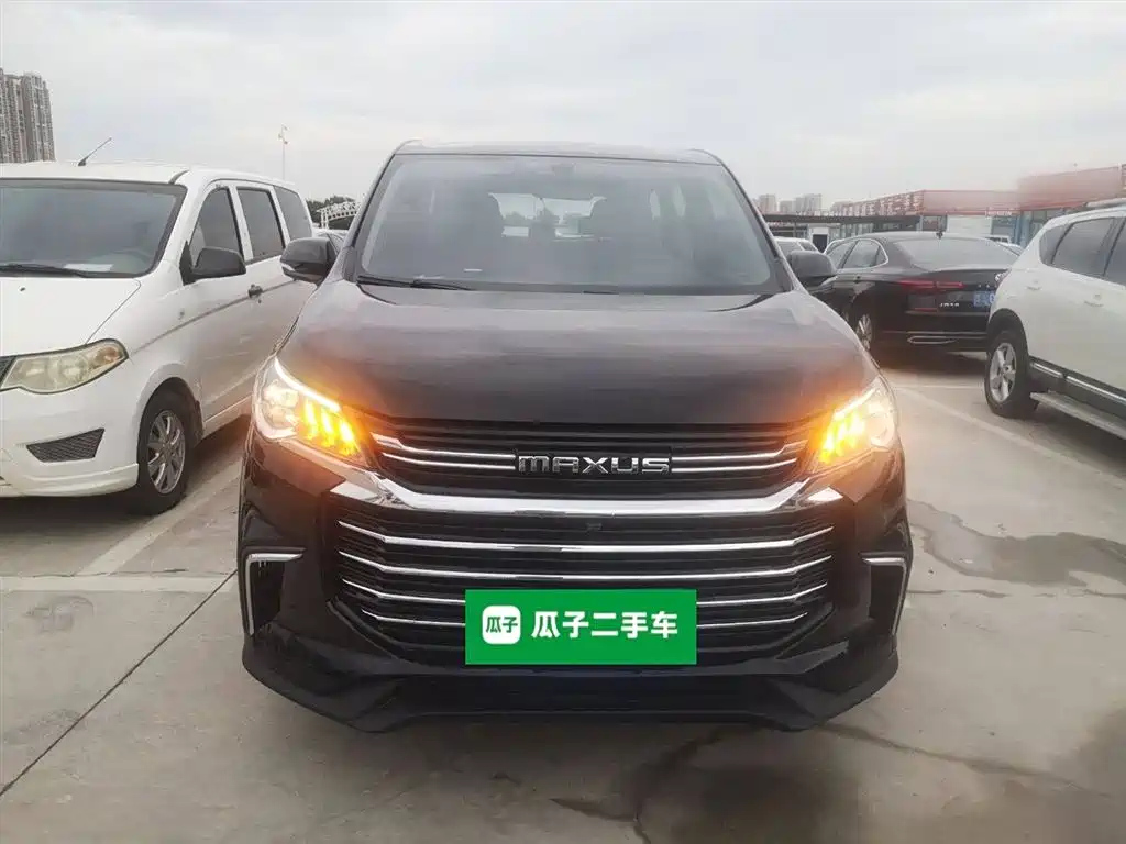MAXUS OTHER 2021