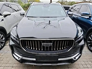 GEELY AUTO MONJARO 2021