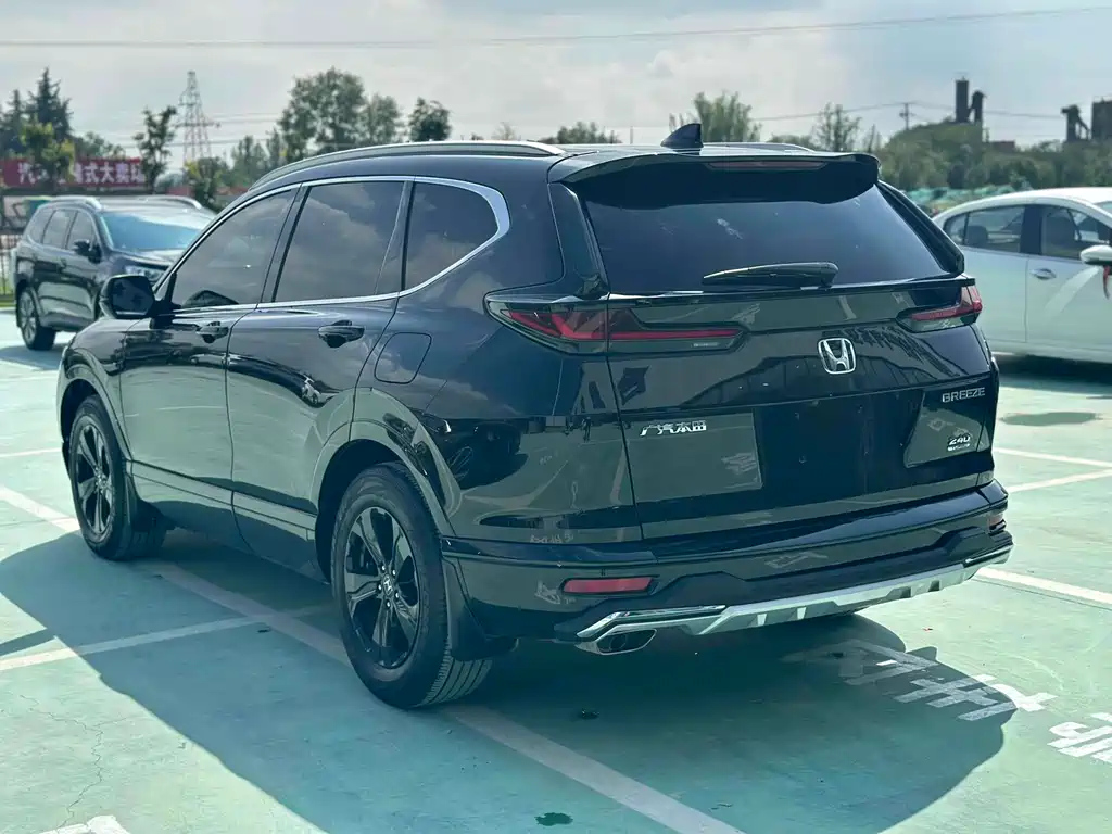 HONDA BREEZE 2020
