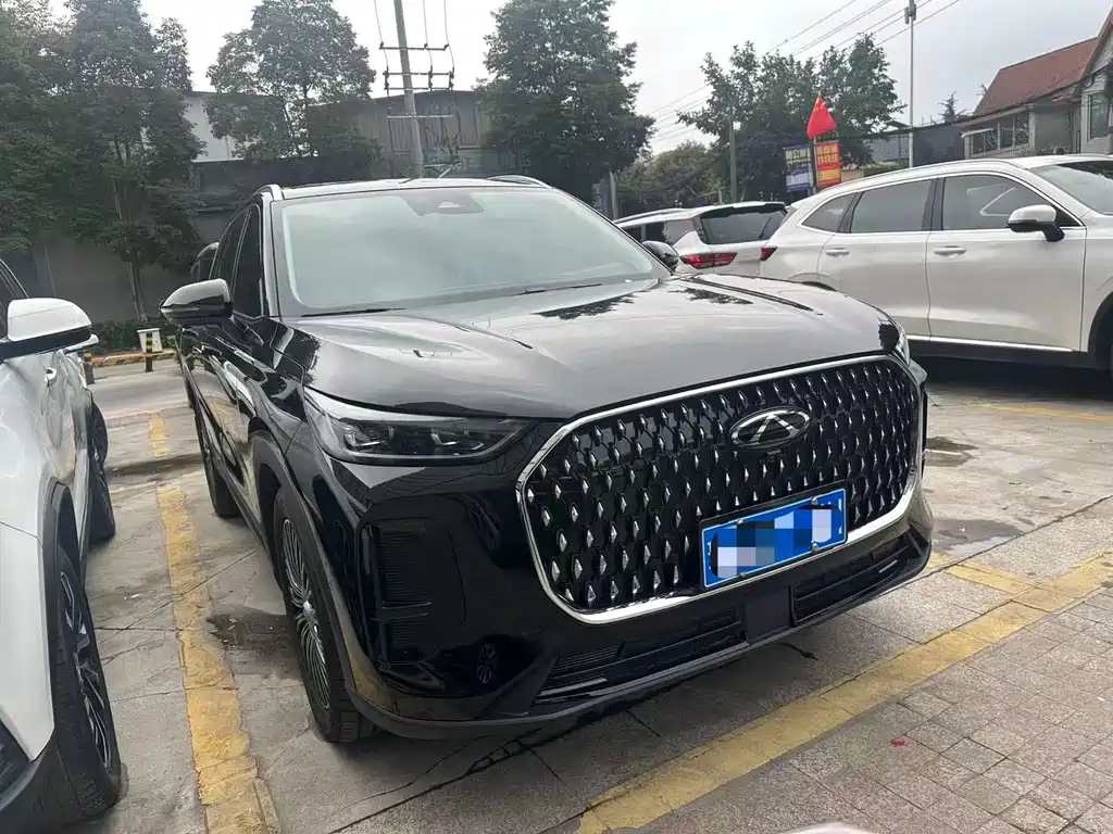 CHERY TIGGO 8 L 2024