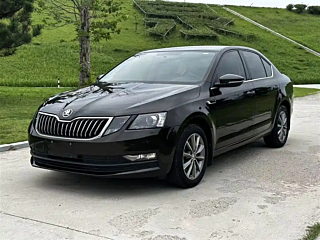 SKODA OCTAVIA  2019
