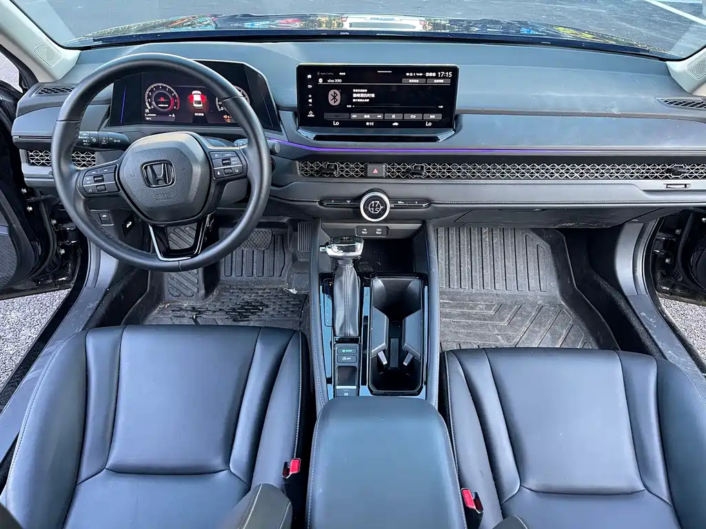 HONDA ACCORD 2023