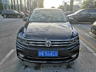 VOLKSWAGEN TIGUAN L 2021